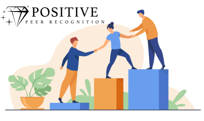 Positive Peer Recognition and the science of 'helper’s high'